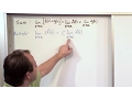 Lesson 8 - Limit Laws Calculus 1