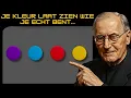 Download Lagu DE KLEUR DIE JE KIEST, ONTHULT WIE JE BENT – PSYCHOLOGISCHE TEST VAN CARL JUNG