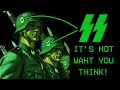The SS Insignia Is Not What You Think it is