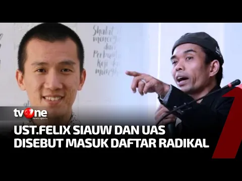 Siapa Penceramah Radikal?