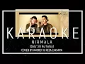 Lagu NIRMALA (SITI NURHALIZA) - MALE COVER BY ANDREY \u0026 YOGIE (KARAOKE)