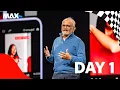Adobe MAX 2023 Day 1 - Keynotes New Product Features Endless Inspiration Adobe Creative Cloud