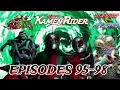 Download Lagu Rider Time Archive: Kamen Rider (1971): Episodes 95-98 (TV Finale)