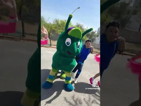 #gusano #viral #baile #fyp