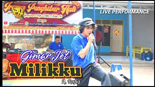 Download MILIKKU (A.RAFIQ) - Cover by Gimar Jet || Orgen Gambang IRAMA PENGHIBUR HATI @gimarjetrealis MP3