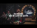Edén Muñoz - Como En Los Viejos Tiempos (Letra)