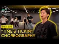 A First Look At Time s Tickin Dance Practice The Manager EP407 KOCOWA