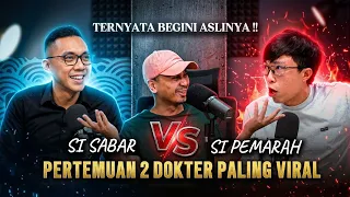sisi gelap igd tekanan mental dr gia vs gaya bar bar dr tirta