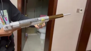 nerf aeg