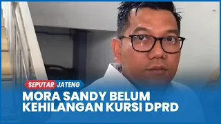 Jadi Tersangka Kasus Sertifikat Koperasi, Mora Sandy Belum Kehilangan Kursi DPRD Kendal
