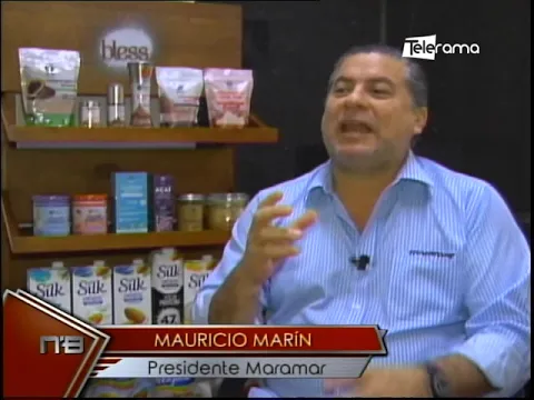 Empresa ecuatoriana Maramar se posesiona con su marca Bless
