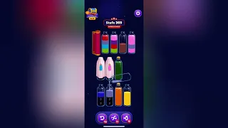 Magic Sort Level 369 Screenshot