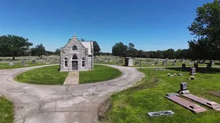Oakwood Cemetery - Parsons KS