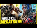 TOP 10 Most POWERFUL Autobots in Michael Bay s Transformers Is Megatron In Trouble