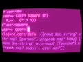 Square Roots by Newton s Method in Clojure