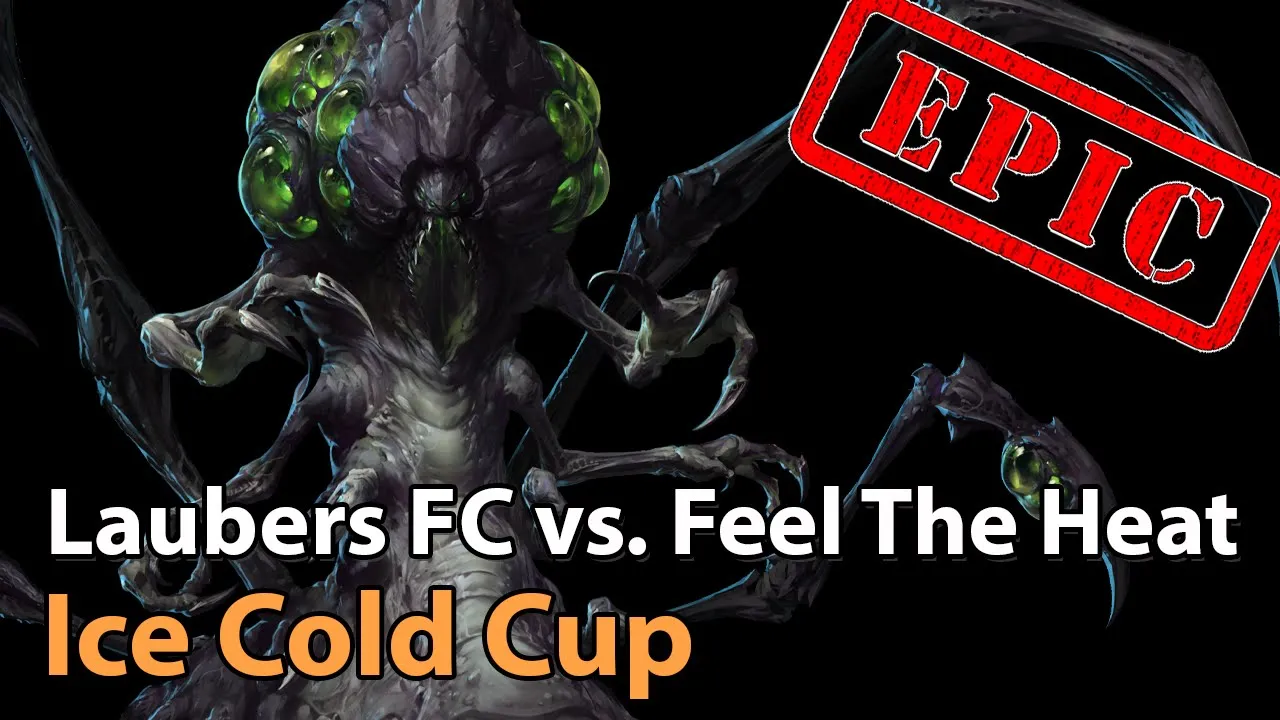 ► EPIC Laubers Fanclub vs. Feel The Heat - Ice Cold Cup - Heroes of the Storm Esports