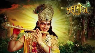 Download Krishna Flute 8D AUDIO   Mahabharat   Relaxing Flute   Star Plus   8D Songs MP3