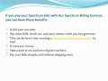 how do i pay my Spectrum Bill online