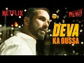 Download Lagu YOU DON'T MESS WITH DEVA! 🔥🔥 | Shahid Kapoor | Netflix India