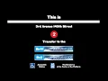 Transfer annoucements to Bx1 Bx2 Bx41 Select Bus service Subway station
