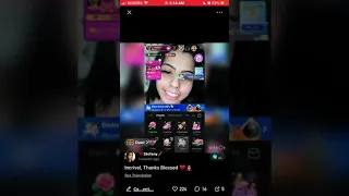 stefany sexy twerk