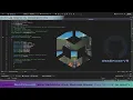 Local Multiplayer SplitScreen Car Racing Game Prototype in Unity