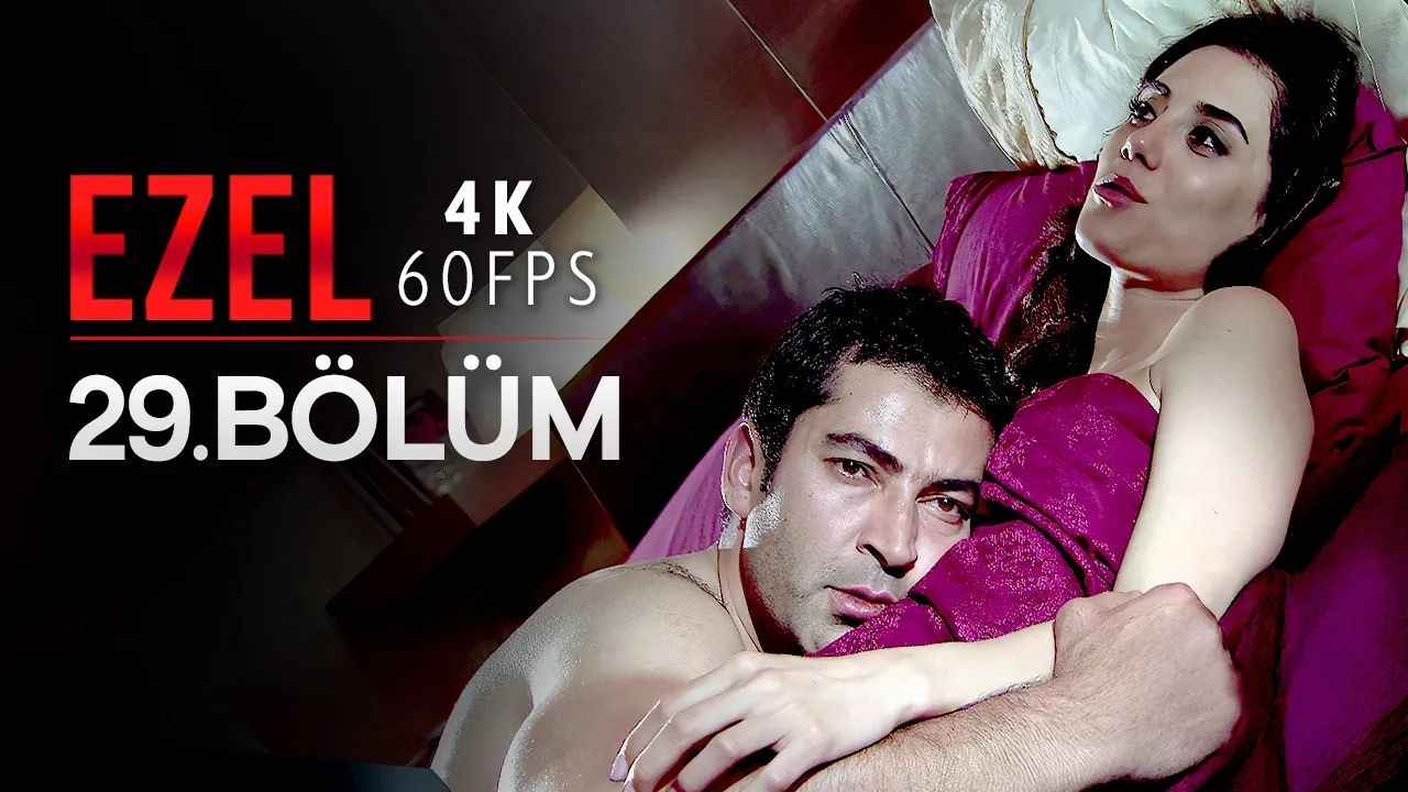 Ezel 29. bölüm video kapağı