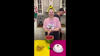 Ice cream challenge | Shorts mini Compilation №20 ✅ BODRIKI