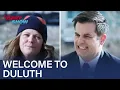Is Duluth MN a Climate Change Safe Haven Michael Kosta Investigates The Daily Show