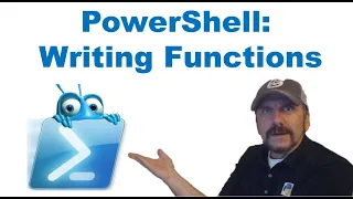 PowerShell Writing Functions