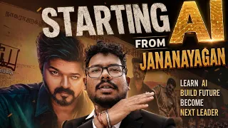 Python for Beginners in Tamil Ep 1 Basics Print Compiler vs Interpreter Jananayagan AI