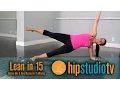 Lagu Lean in 15 Abs Workout | Hermosa Beach Pilates Studio | HIP Studio |