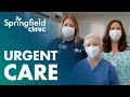 Meet the Department Urgent Care