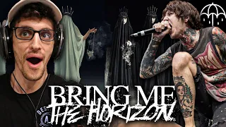 Download HOLY F*CKING SH*T!! | BRING ME THE HORIZON - \ MP3