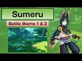 Download Lagu Genshin Impact - Sumeru battle theme 1\u00262 (Beta)