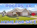 Homes for Sale in Rogers AR 2911 S D St Northwest Arkansas Real Estate
