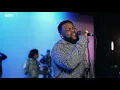 PJ Morton & Darrel Walls & Zacardi Cortez  Perform “So in Love” / “All In His Plan” | BET Africa
