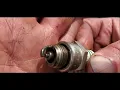 Resurrecting a Free Stihl 028 WB chainsaw with problems
