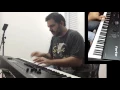 KURZWEIL FORTE - Harmonium - Penguin Cafe Orchestra - Music for a Found Harmonium
