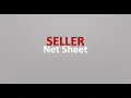 Seller Net Sheet