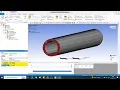 Beam Element - Non Linear Buckling Analysis Part A