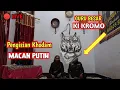 Download Lagu 🔴 LIVE pengisian khodam macan putih