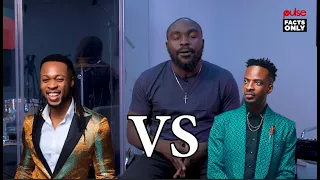 nigerians debate 9ice vs flavour on twitter who is greater pulse facts only