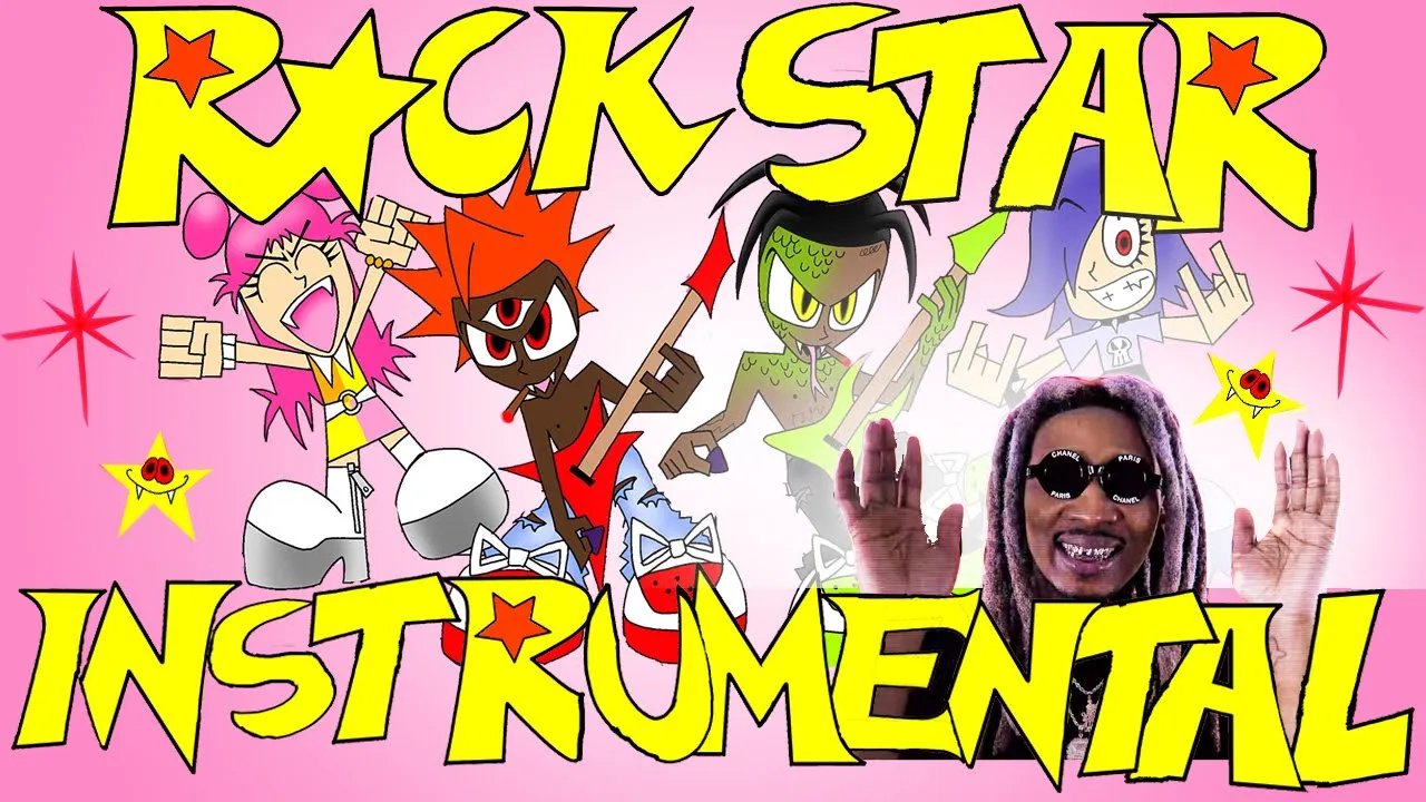 [INSTRUMENTAL] ReptilianClubBoyz - Rockstar • Hi-C DiamondsOnMyDick Cartier'GOD (Reprod.DanielSqrd²)