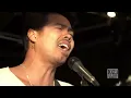 The Temper Trap - Trembling Hands (Live at the Edge)