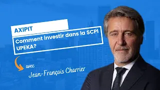 Comment investir dans la SCPI UPEKA ?