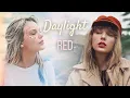 Download Lagu Taylor Swift - Daylight / Red (Extended Transition) from \