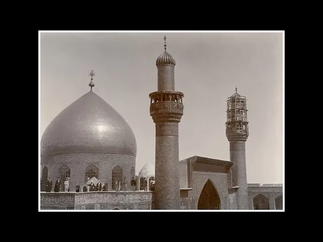 ⁣شواهد من ذهب (المئذنتان الذهبيتان) حلقة (6)
