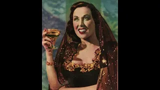 ليلى مراد   الحب جميل حفل    مايو      دندنها