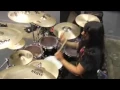 Download Lagu Suicide Silence - Alex Lopez Drum Lesson \